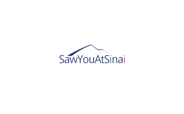 SawYouAtSinai